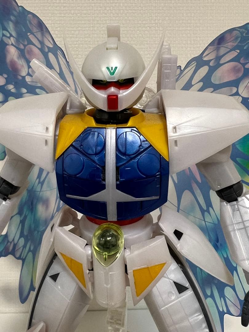 MG ターンエーガンダム　ターンX シドミード展限定品　＋ガンダムマーカー