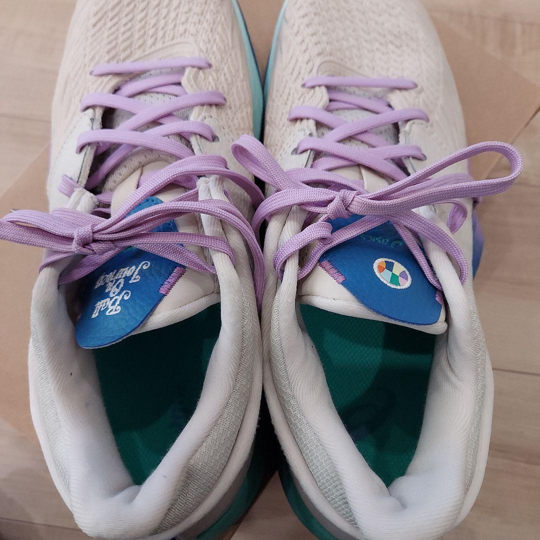 ballaholic × Asics UNPRE ARS LOW