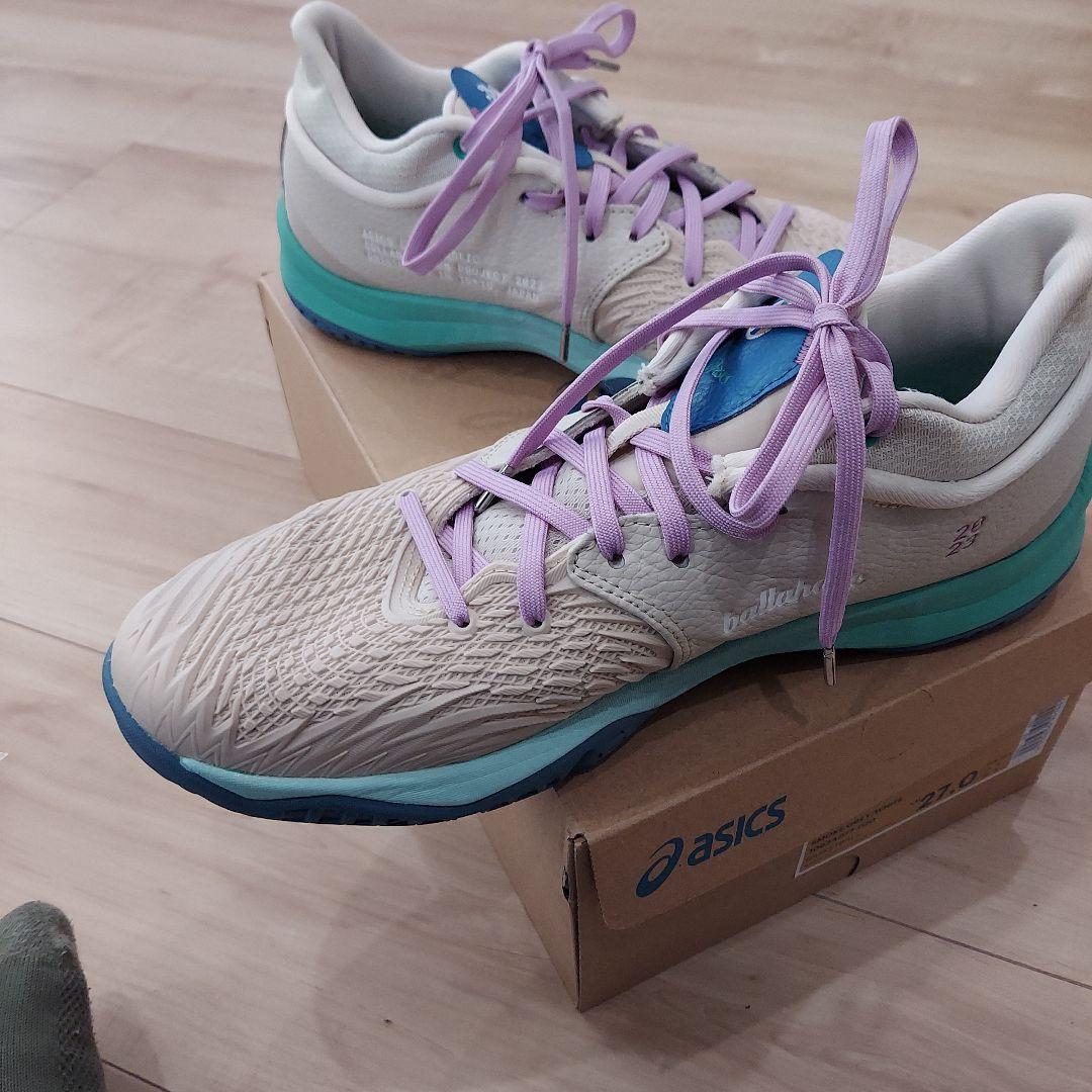 ballaholic × Asics UNPRE ARS LOW