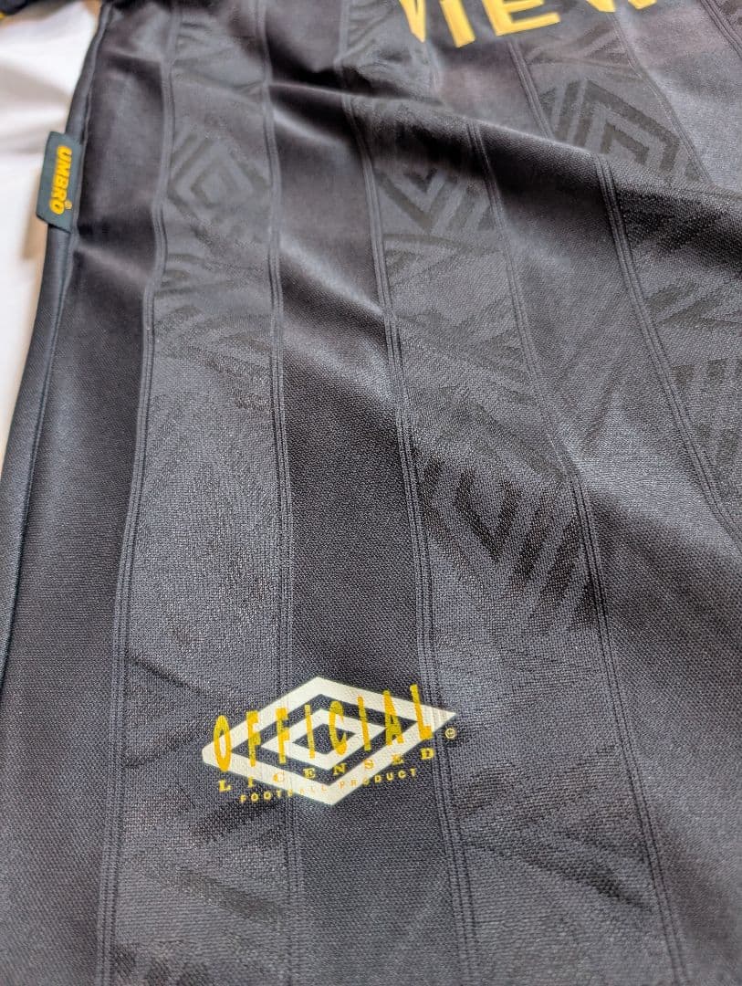 【当時物・美品！】エリック・カントナ/マンチェスターU/93-95/A