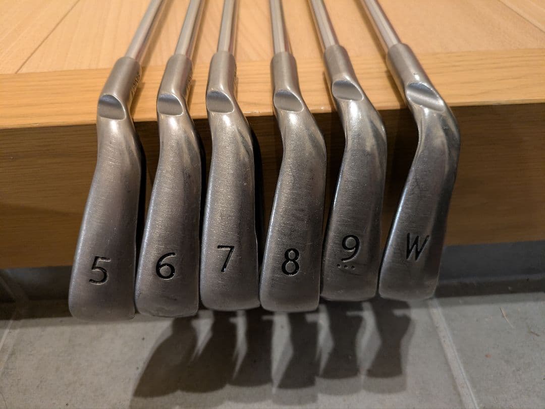 PING G30アイアンセット スチールシャフト 6本