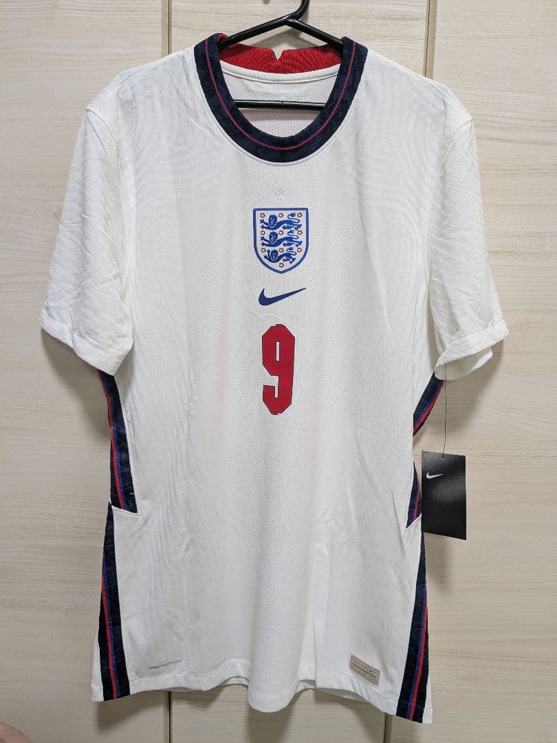 ２０２０シーズン　イングランド代表　ハリー・ケイン　ユニフォーム