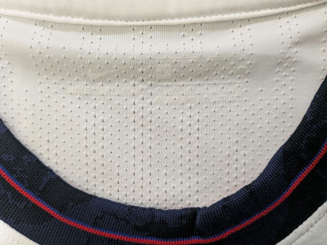 ２０２０シーズン　イングランド代表　ハリー・ケイン　ユニフォーム