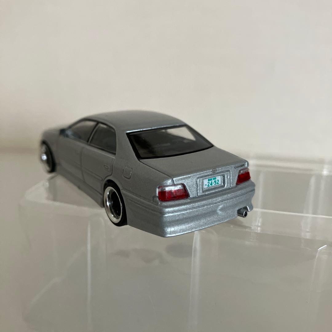 TARMAC WORKS 1/64☆Toyota Chaser