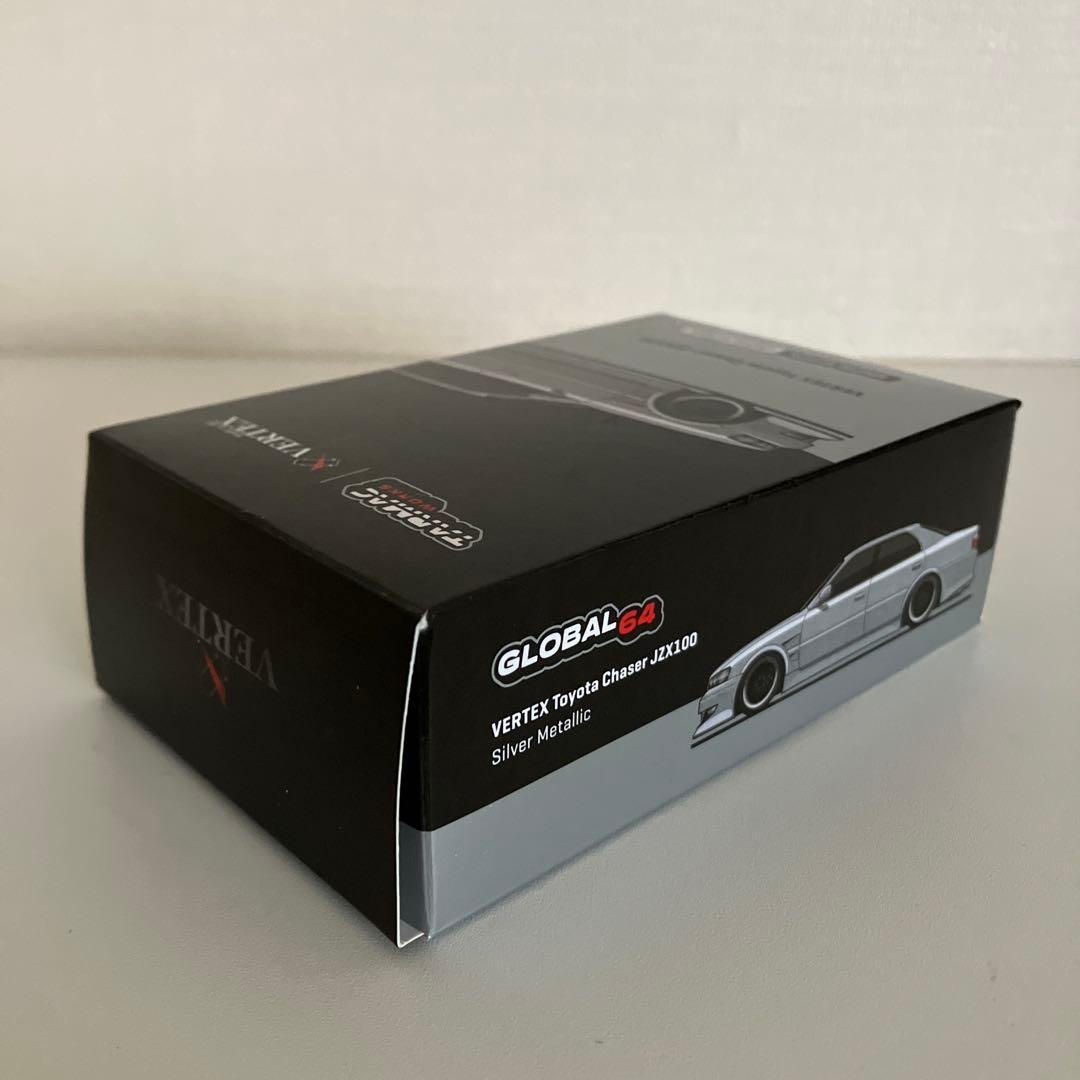 TARMAC WORKS 1/64☆Toyota Chaser