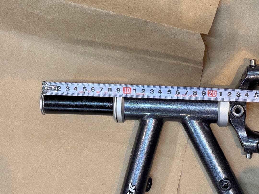 SURLY STRAGGLER フレームセット46cm コールドスチールブルー