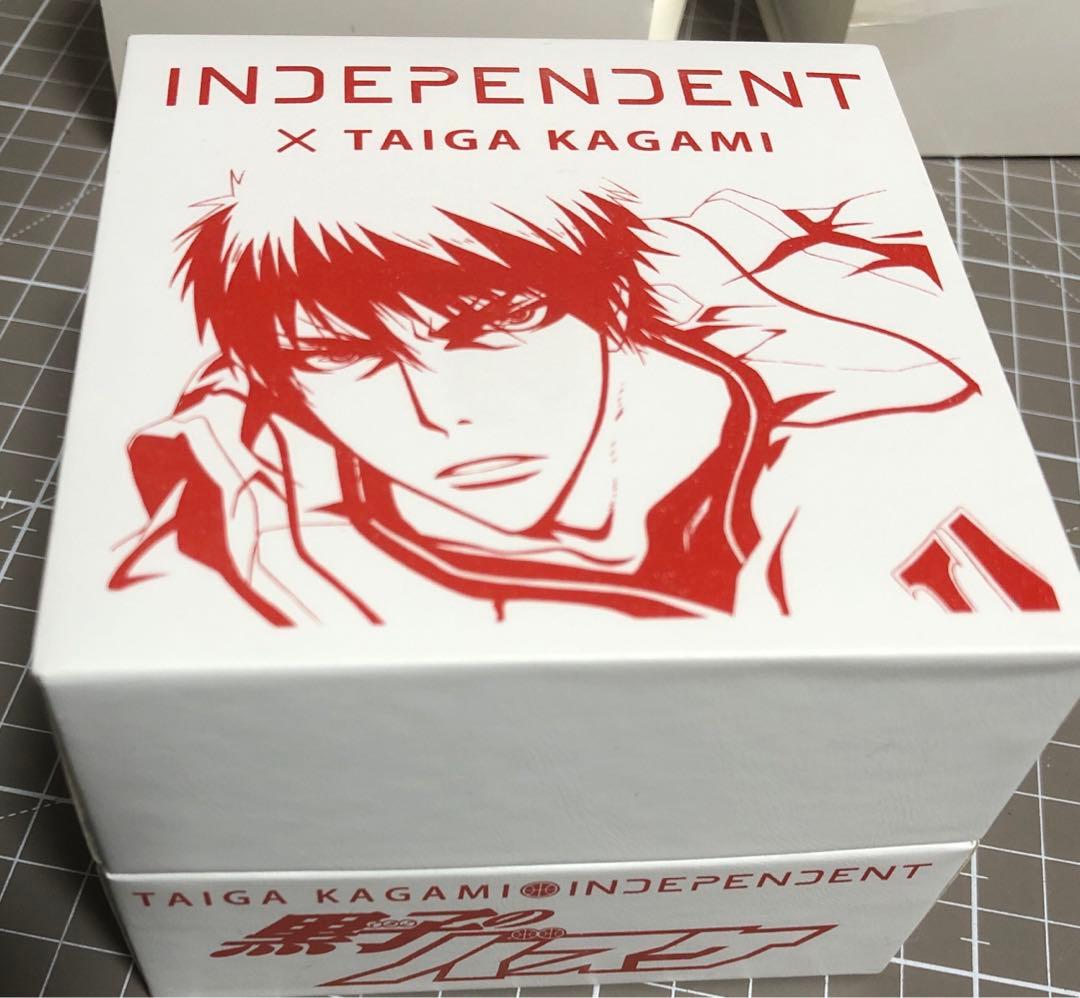 火神大我　コラボウォッチ