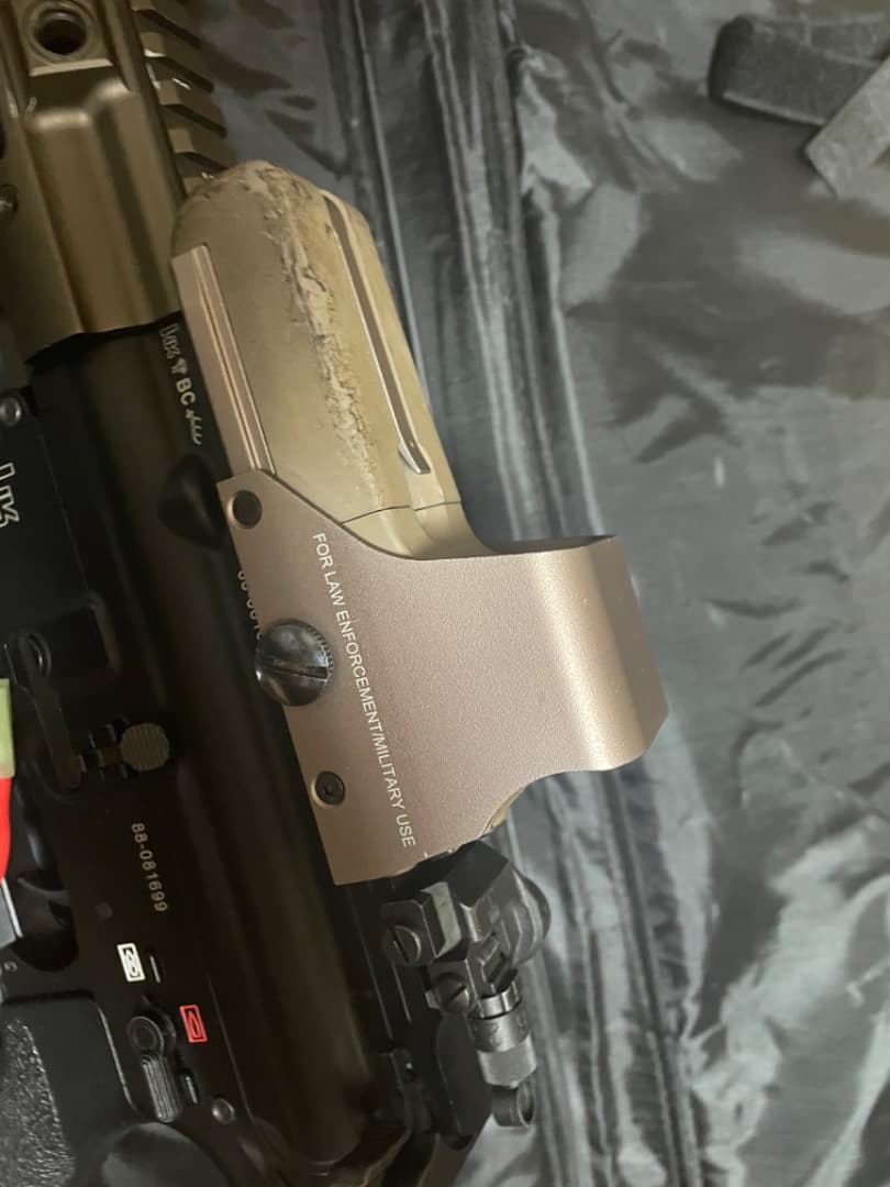 hk416 デルタカスタム