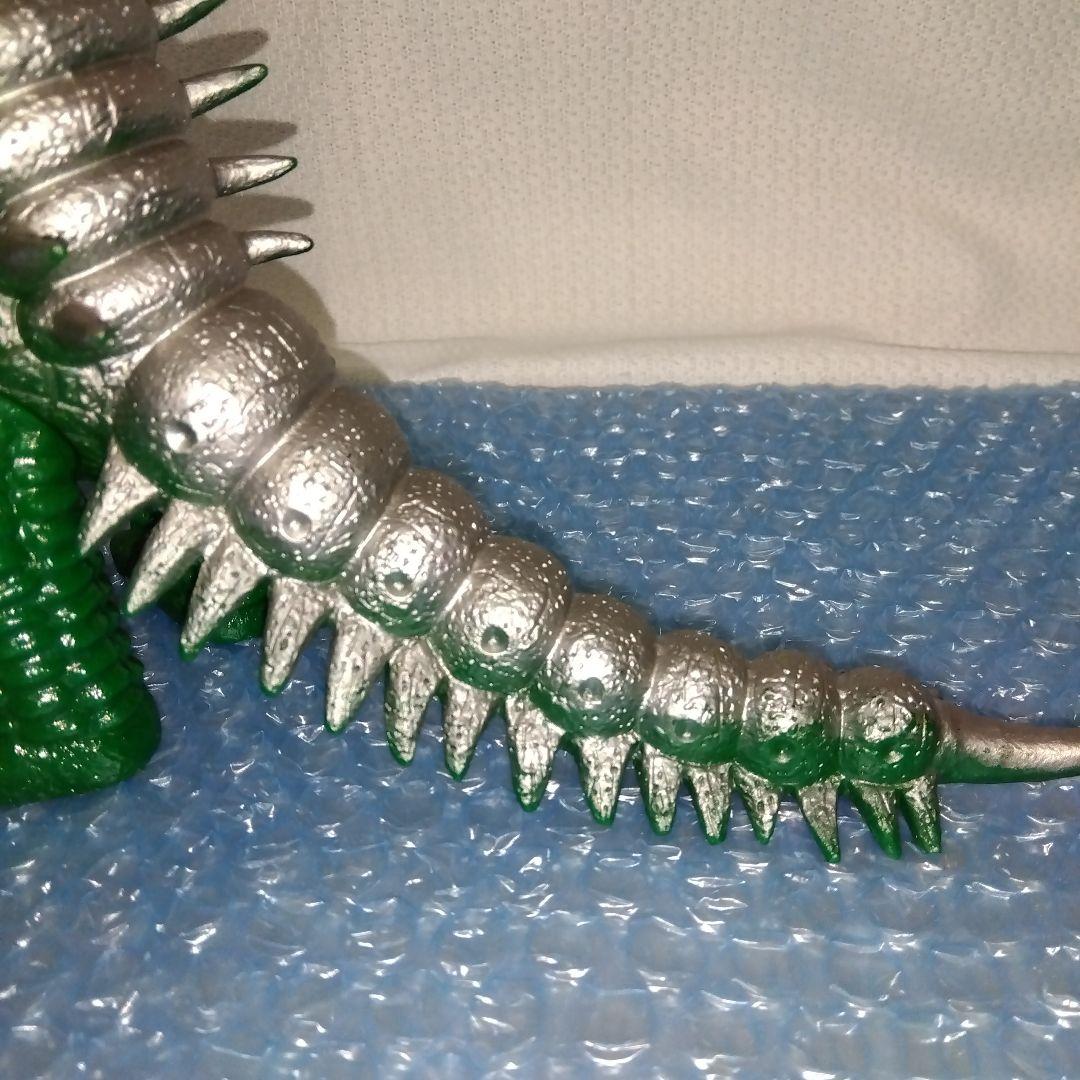 ポピー　キングザウルスシリーズ　タイラント　スタンダードサイズ　ソフビ　当時物