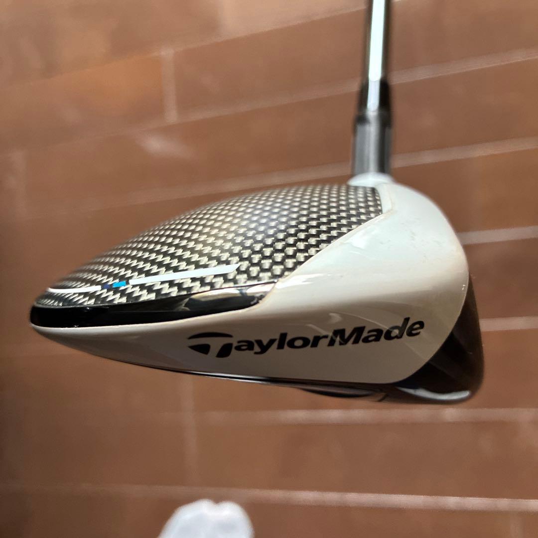 TaylorMade SIM MAX 3番フェアウェイウッド
