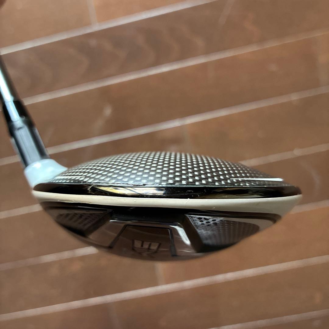 TaylorMade SIM MAX 3番フェアウェイウッド