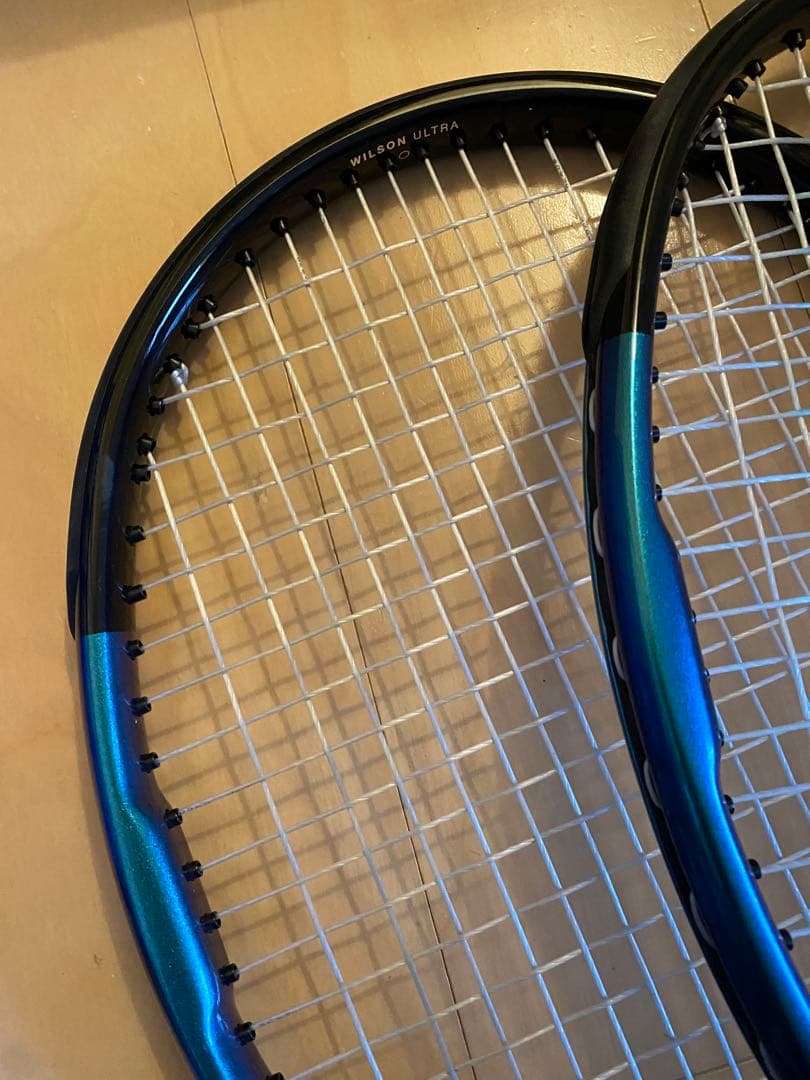 ウィルソン　ウルトラツアー　95CV 2本セット