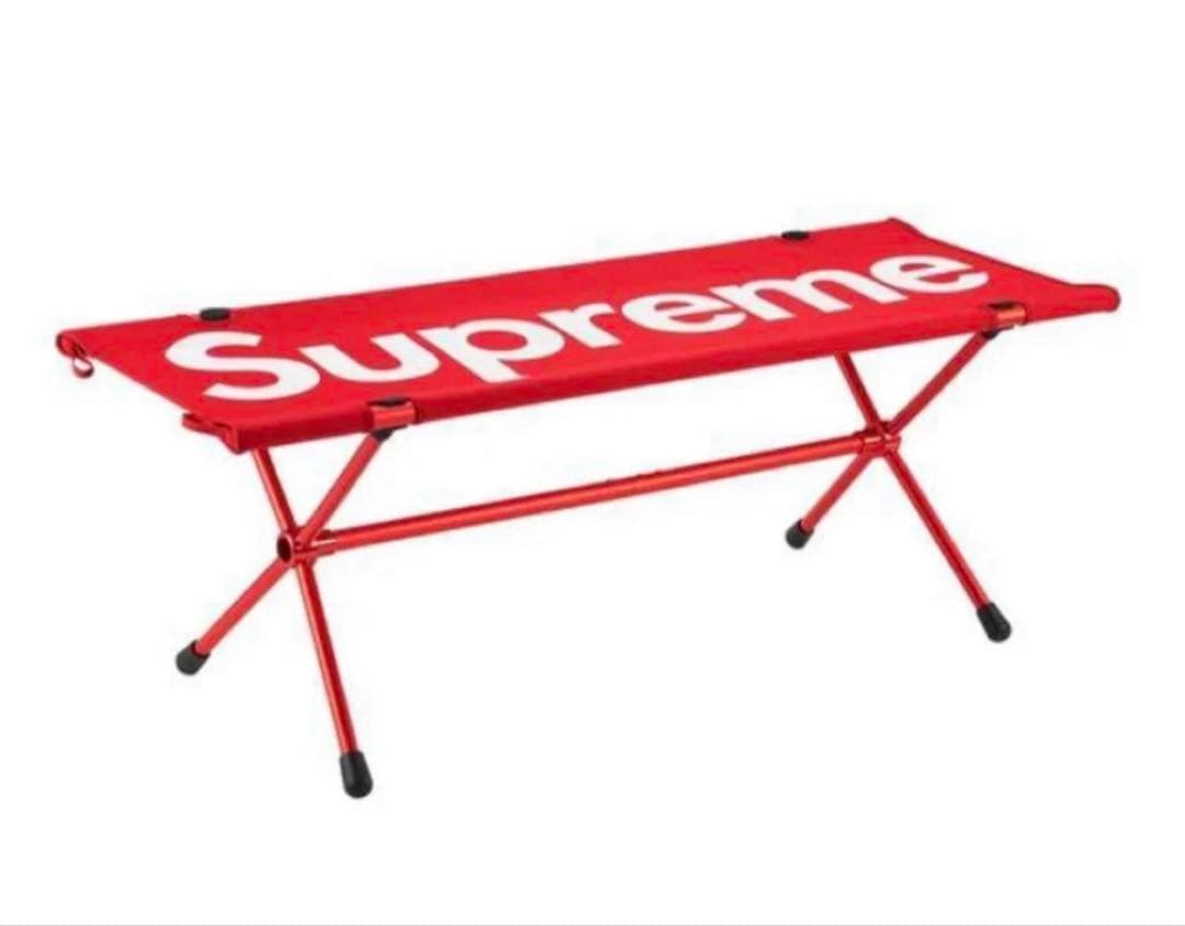 テーブル・チェア・ハンモック Supreme Helinox Bench One