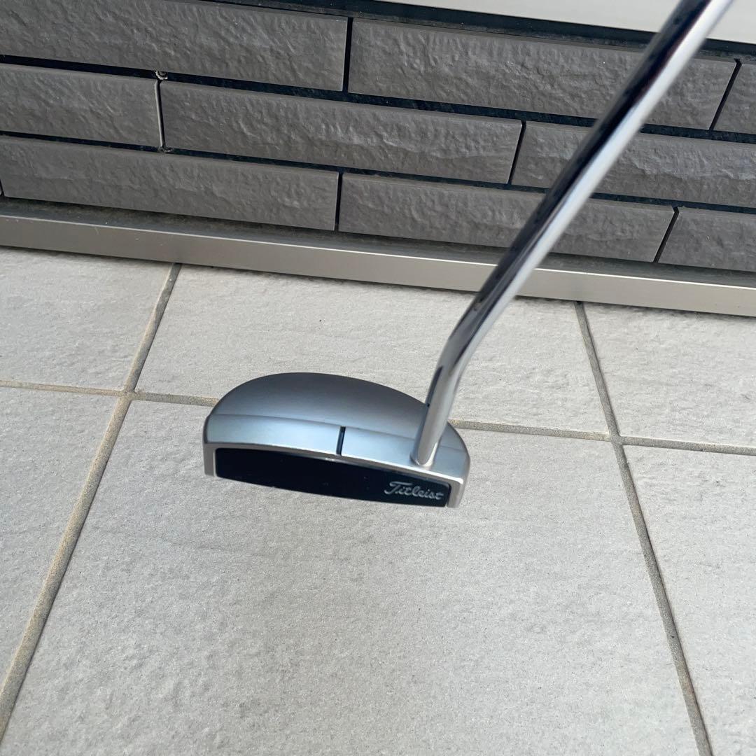 スコッティキャメロン フューチュラ5MB 34インチ