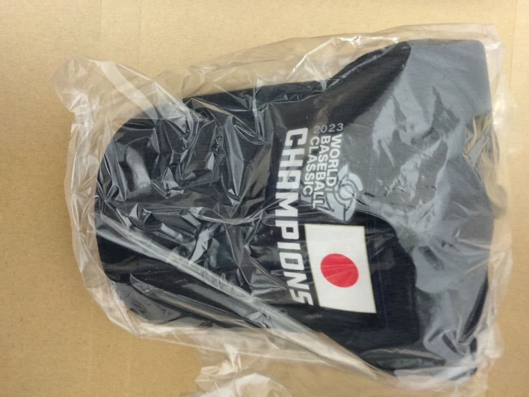 数量限定品 2023 WBC 優勝記念キャップ 16大谷翔平