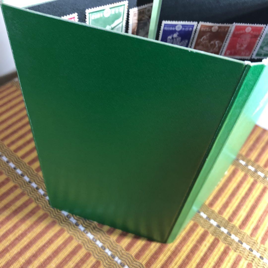 大正〜昭和19年 切手62種！鑑賞冊子入り！プレゼントに！じっくり鑑賞に！