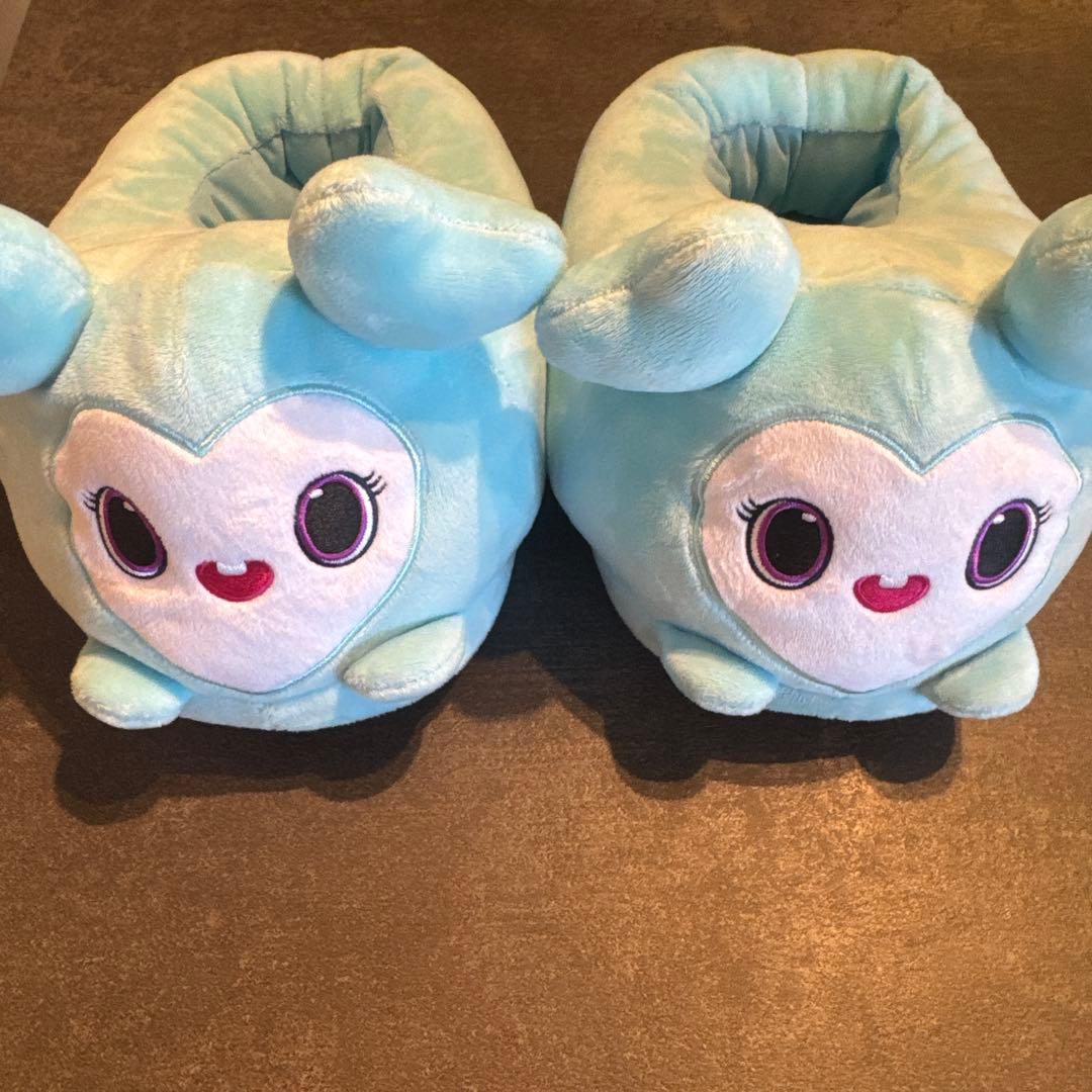 ⭐︎【TWICE】スリッパ3点まとめ売り ナヨン・ジョンヨン・ダヒョン