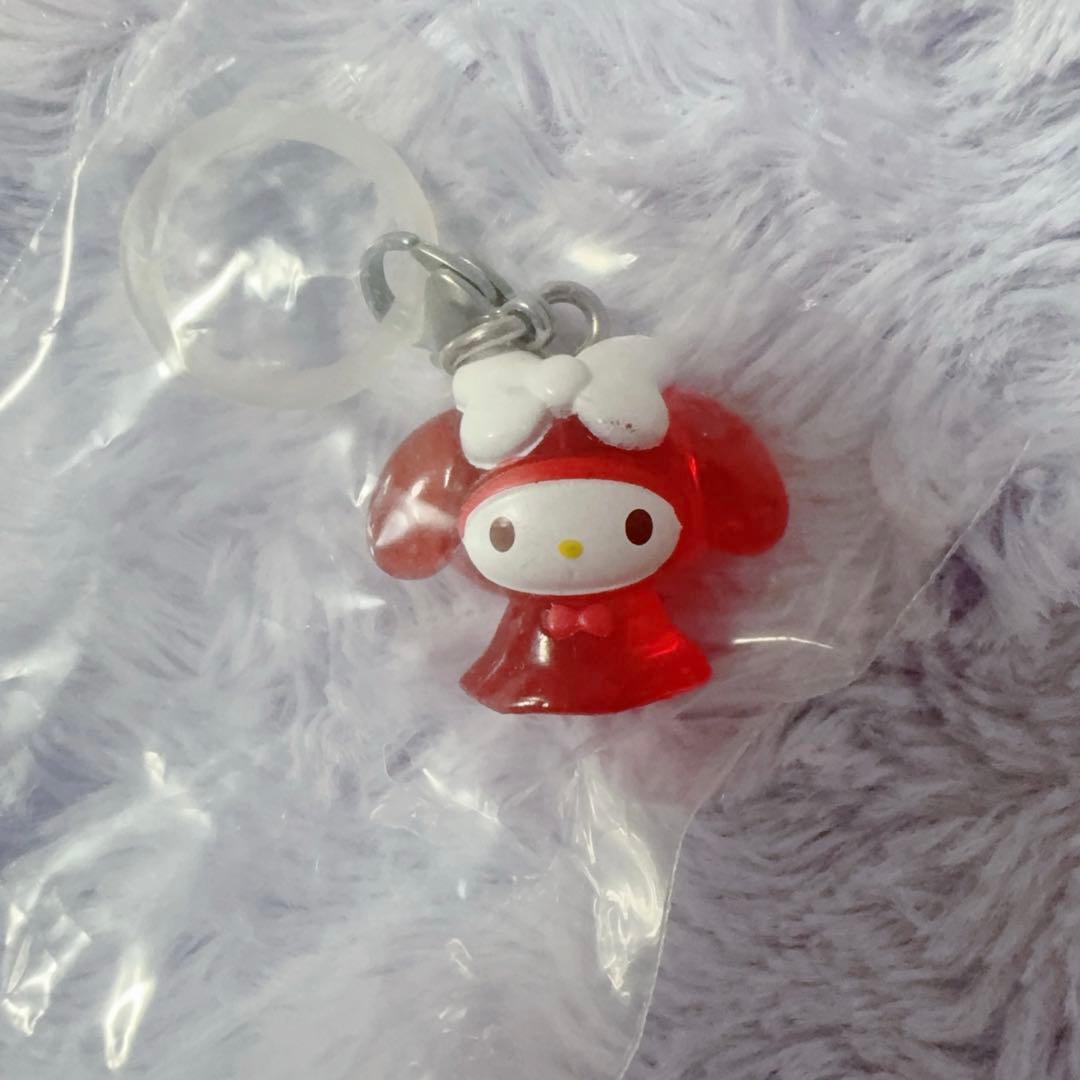 サンリオ マイメロ めじるしアクセサリー レア