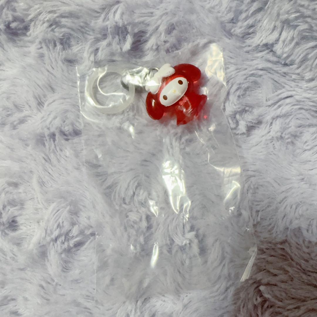 サンリオ マイメロ めじるしアクセサリー レア