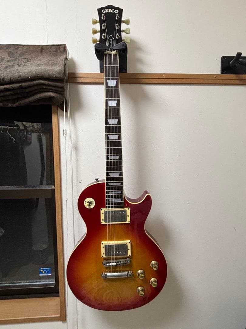 GRECO エレキギター eg-500