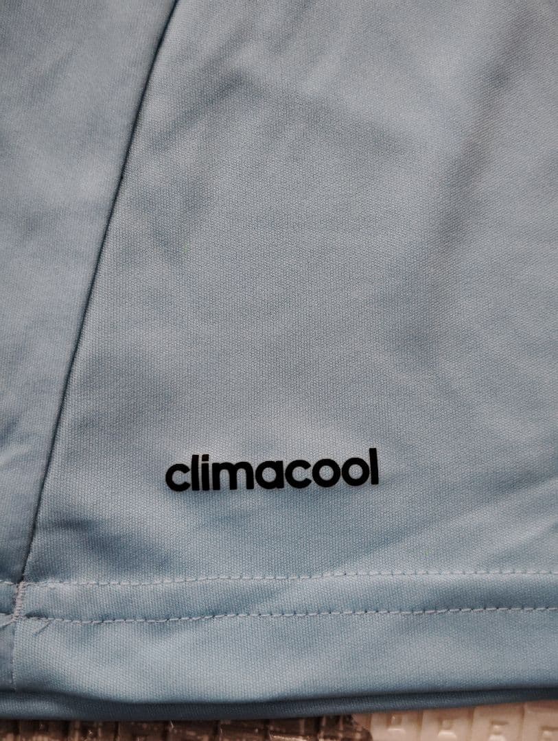 adidas SYDNEY FC A-League ユニフォーム 水色