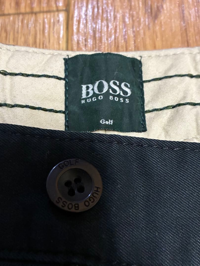 HUGO BOSS GOLF ヒューゴボスゴルフチノパン　新品未使用