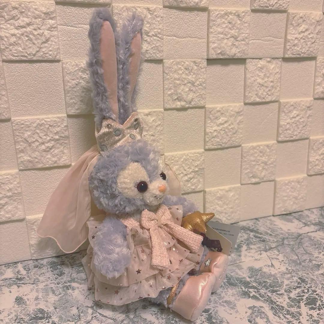 期間限定値下げ中☆上海ディズニー　バースデー ステラルー ぬいぐるみSS