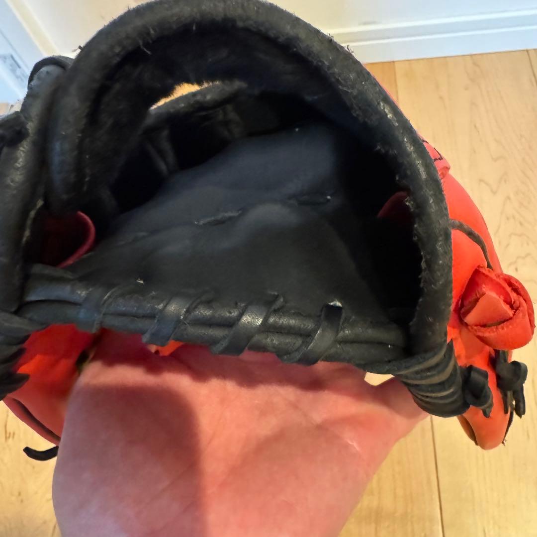 ナイキ　一般軟式グローブ 岩村明憲選手モデル　シグネチャーモデル