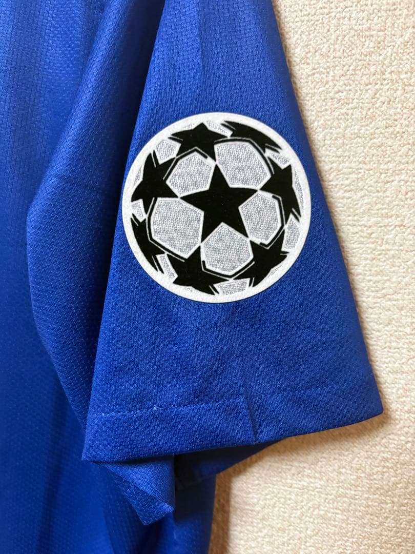 【正規品・タグ付き】 メッシ 08/09 CL決勝vsロナウドユナイテッド 三冠