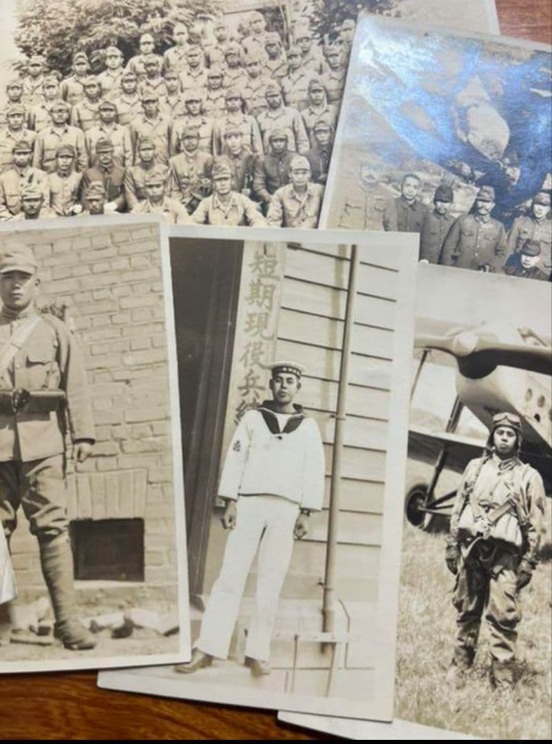 旧大日本帝国の写真１０枚