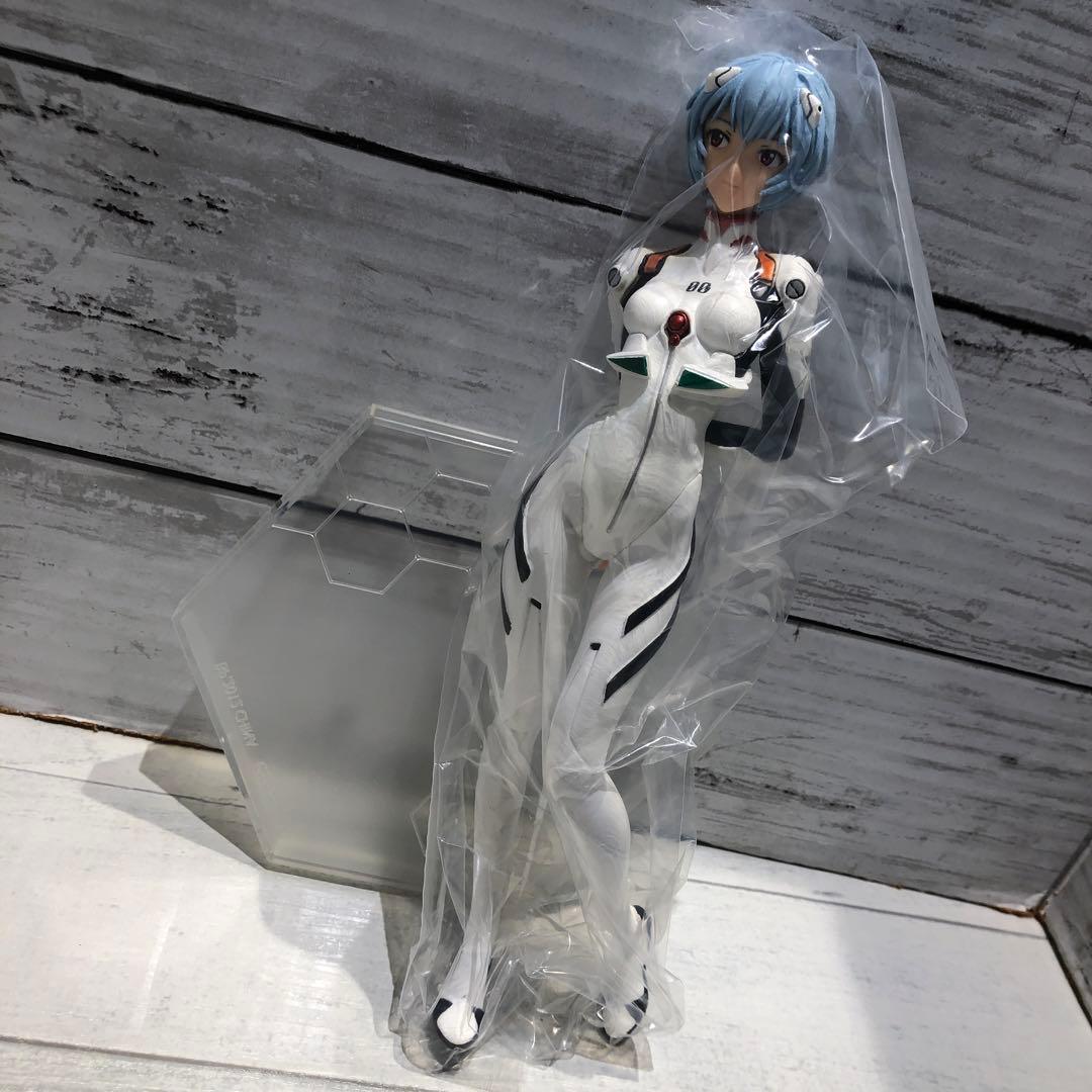 エヴァンゲリオン フィギュア 7体セット 新品