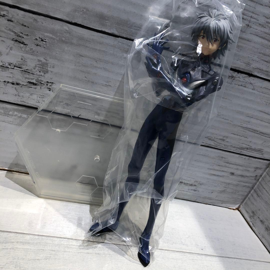 エヴァンゲリオン フィギュア 7体セット 新品