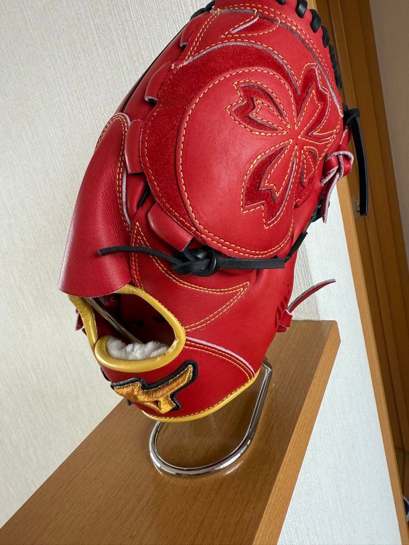 ミズノプロ軟式グローブ