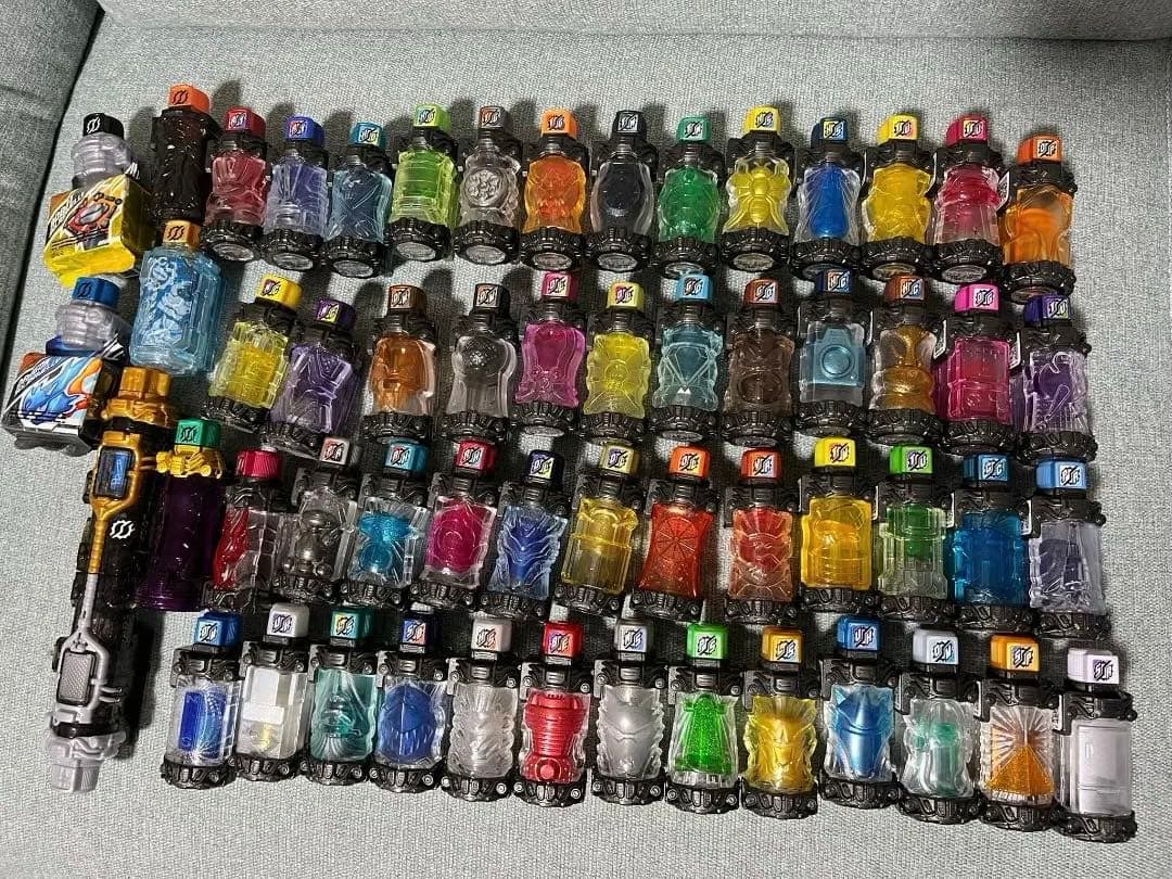 仮面ライダービルド　まとめ売り