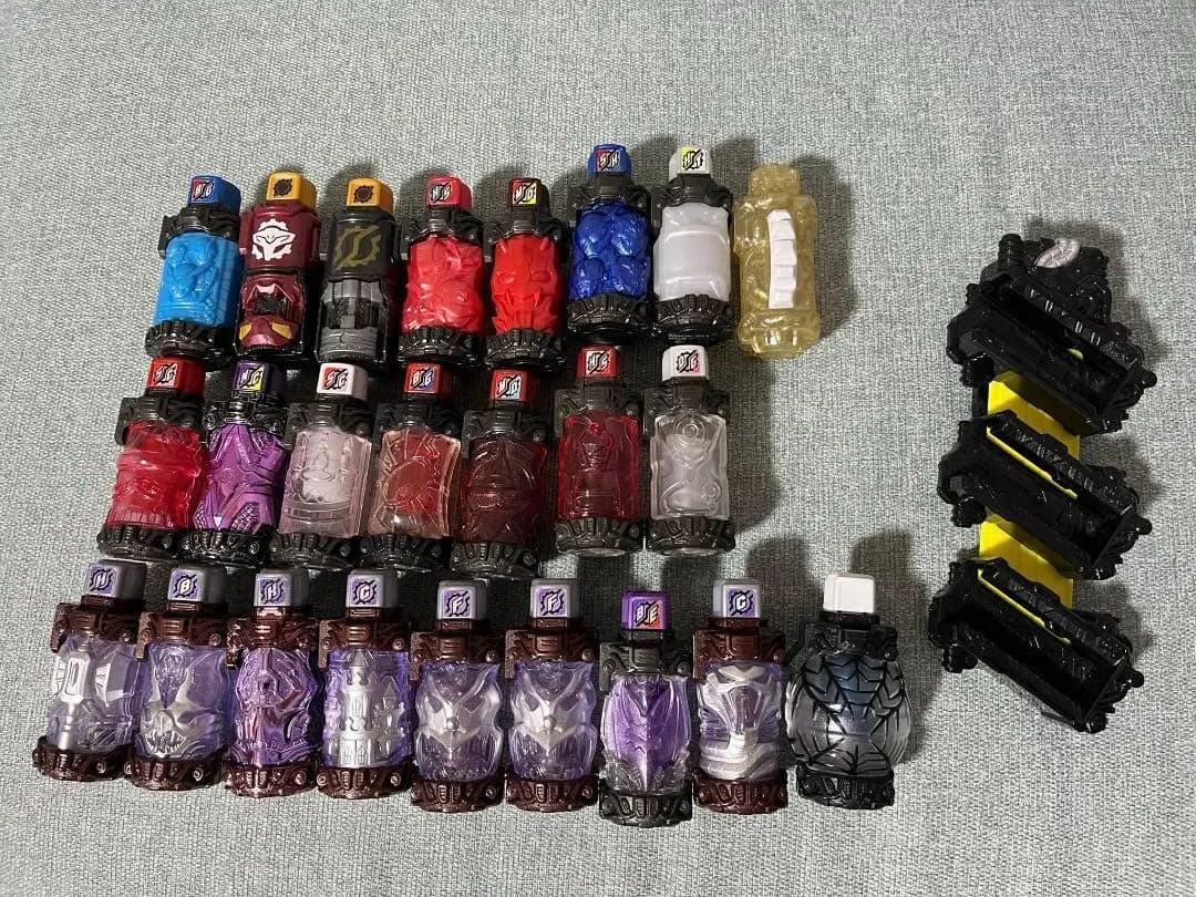 仮面ライダービルド　まとめ売り