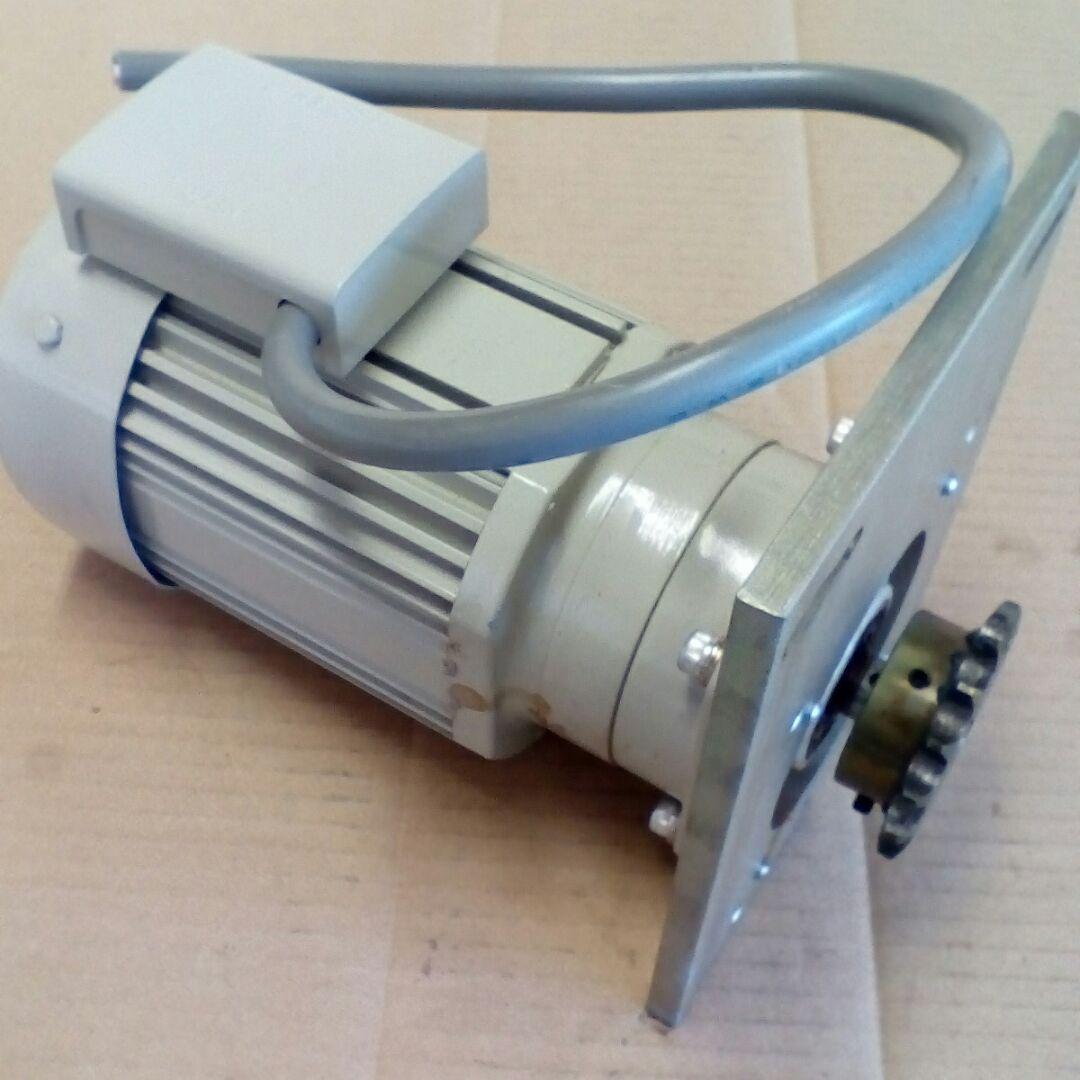 ALTAX Aアルテックのギヤモータ　CNUM02-EO6H-15