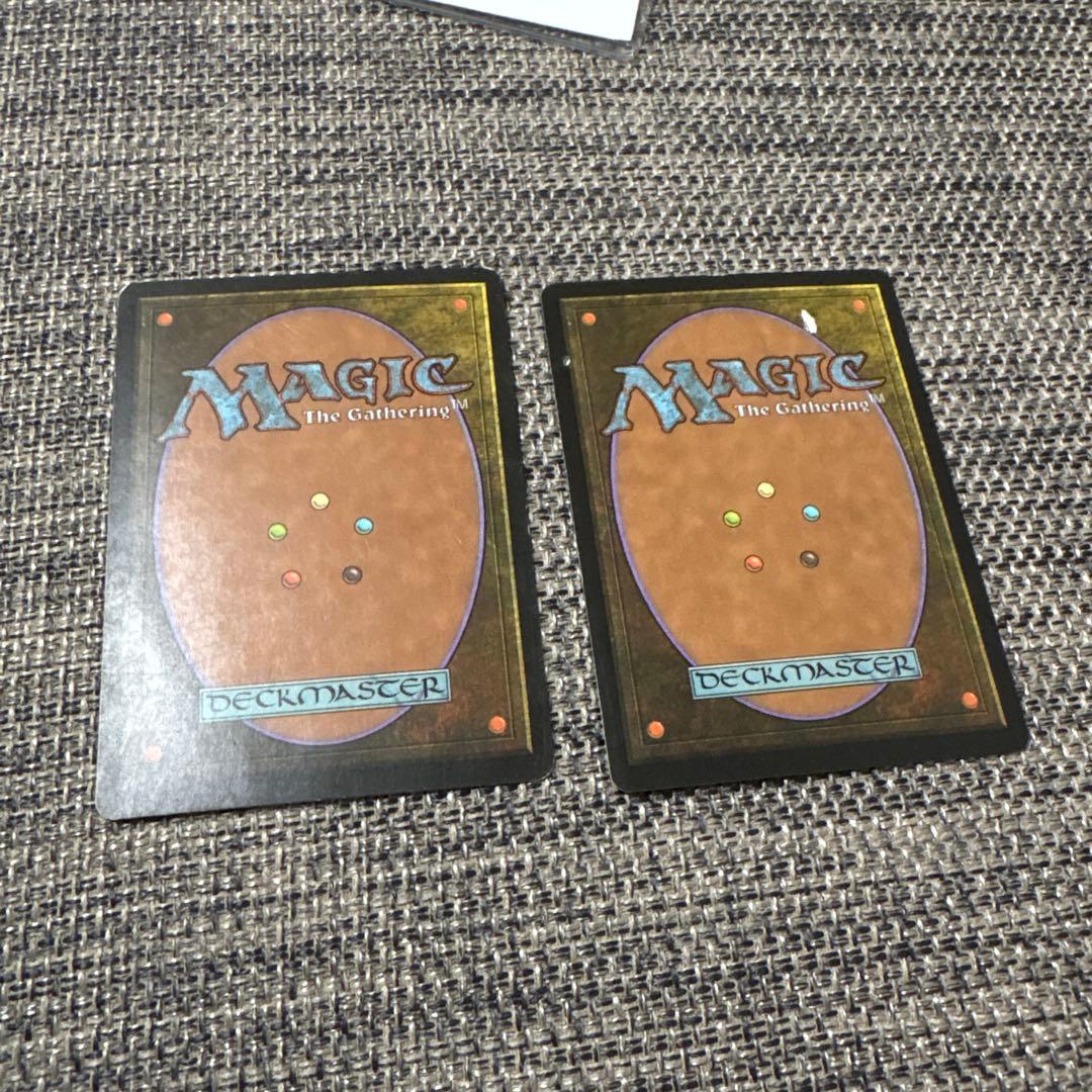 適者生存　マジックザギャザリング