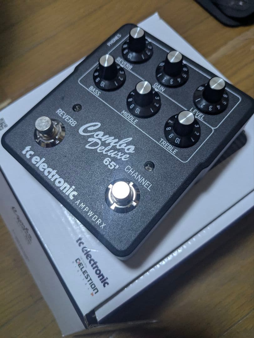 t*7様 tc electronic Combo Deluxe 65
