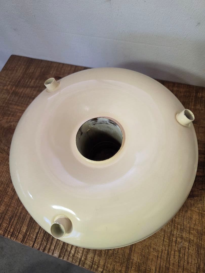 激レア　オリジナルハーラー　部品　真鍮タンク　ビンテージストーブ　キャップ付き