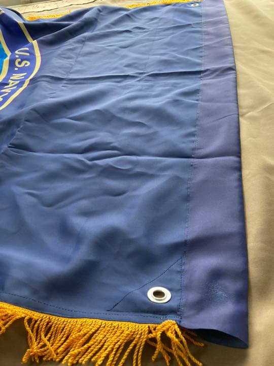 U. S. NAVY フラッグ　旗