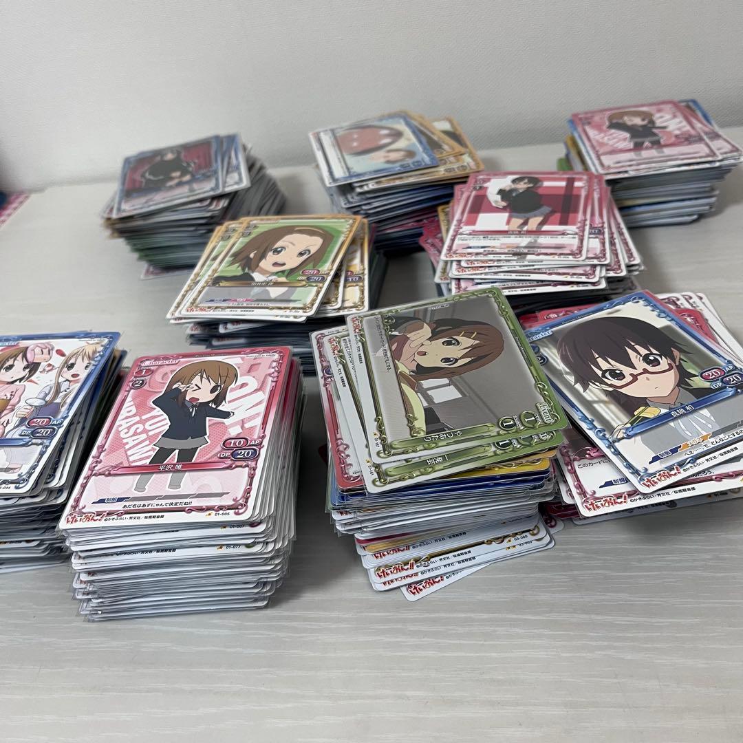 プレシャスメモリーズ けいおん！ 大量 まとめ売り