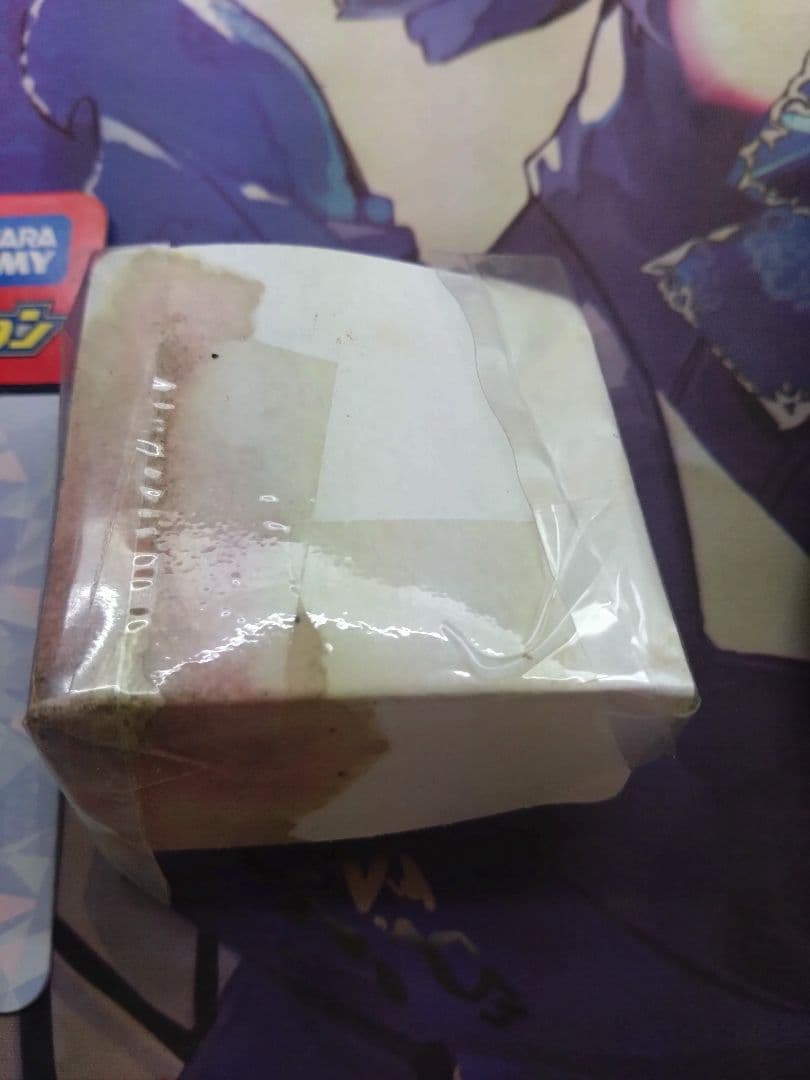 TAKARA MC-50 レジスチル フィギュア