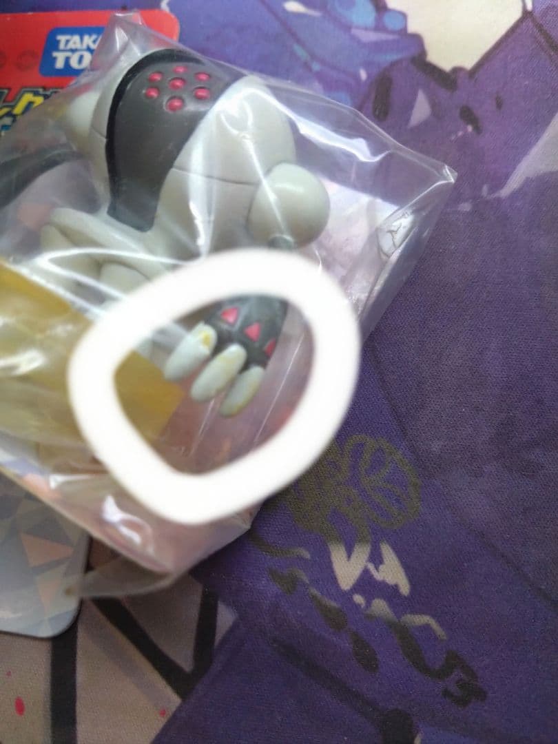 TAKARA MC-50 レジスチル フィギュア