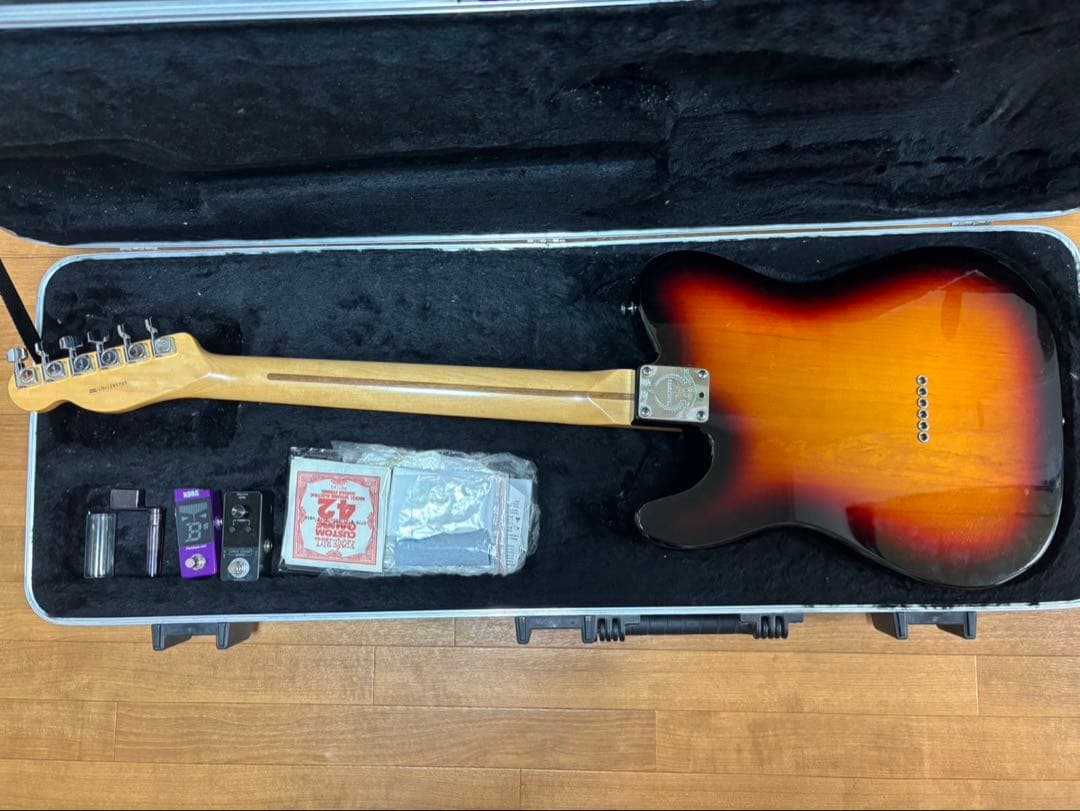 Fender Telecaster USA アメリカンスタンダードテレキャスター