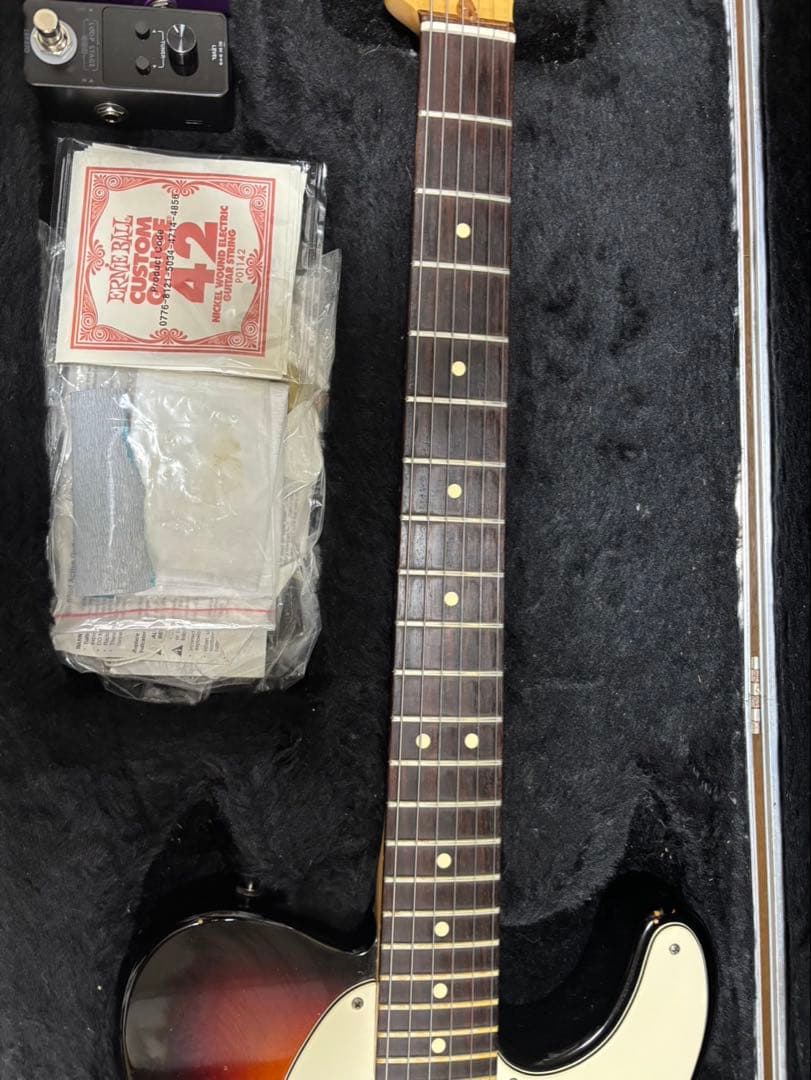 Fender Telecaster USA アメリカンスタンダードテレキャスター