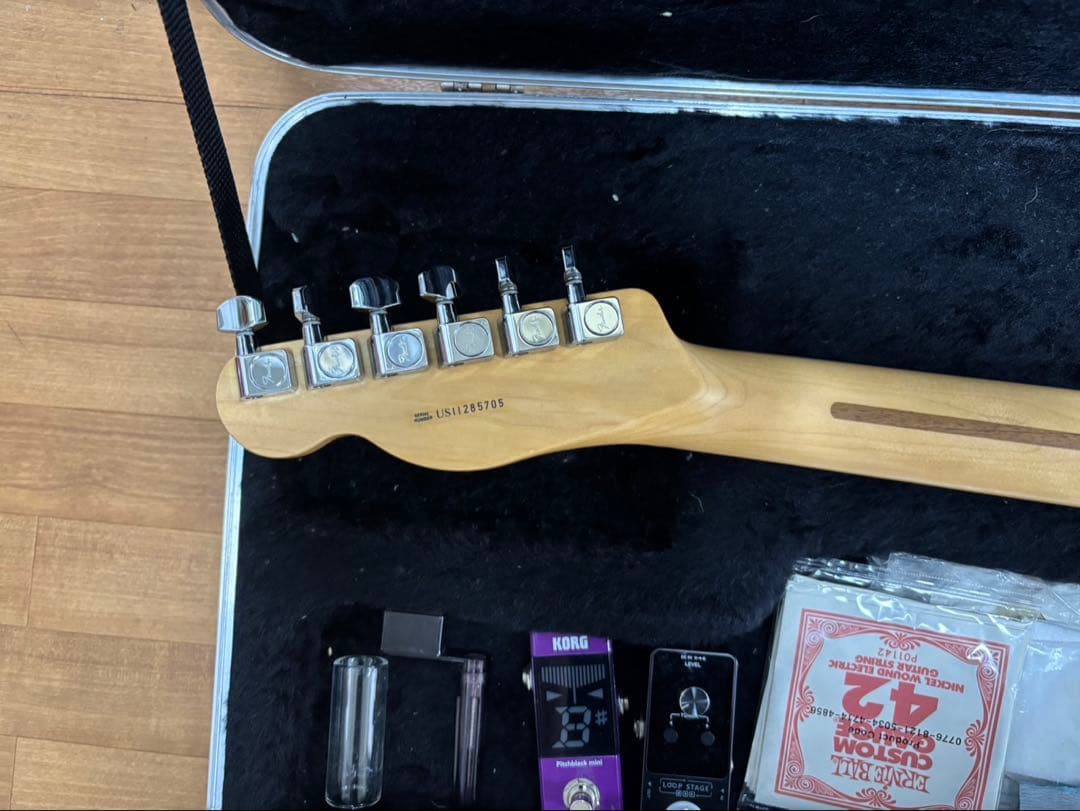 Fender Telecaster USA アメリカンスタンダードテレキャスター