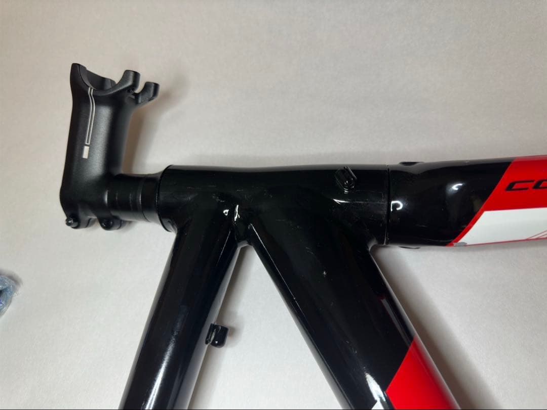 ジャイアント　コンテンド　フレームセット