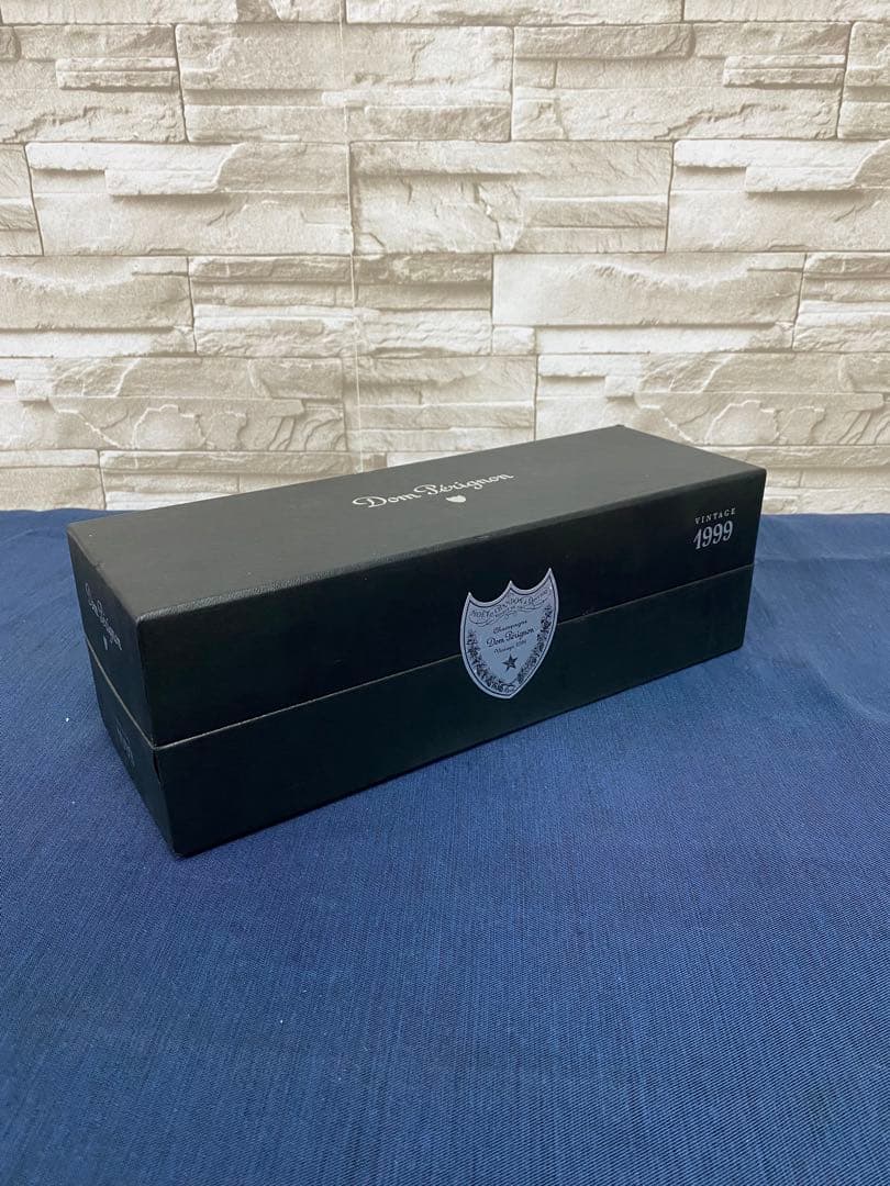 【新品未開封】ドンペリ　ビンテージ1999年