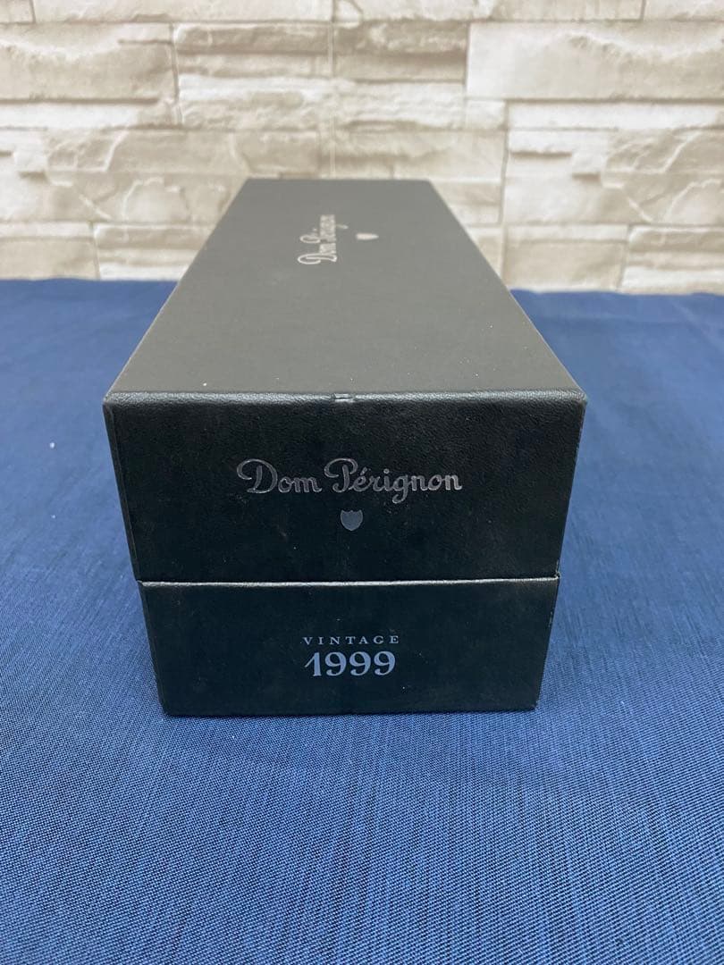 【新品未開封】ドンペリ　ビンテージ1999年