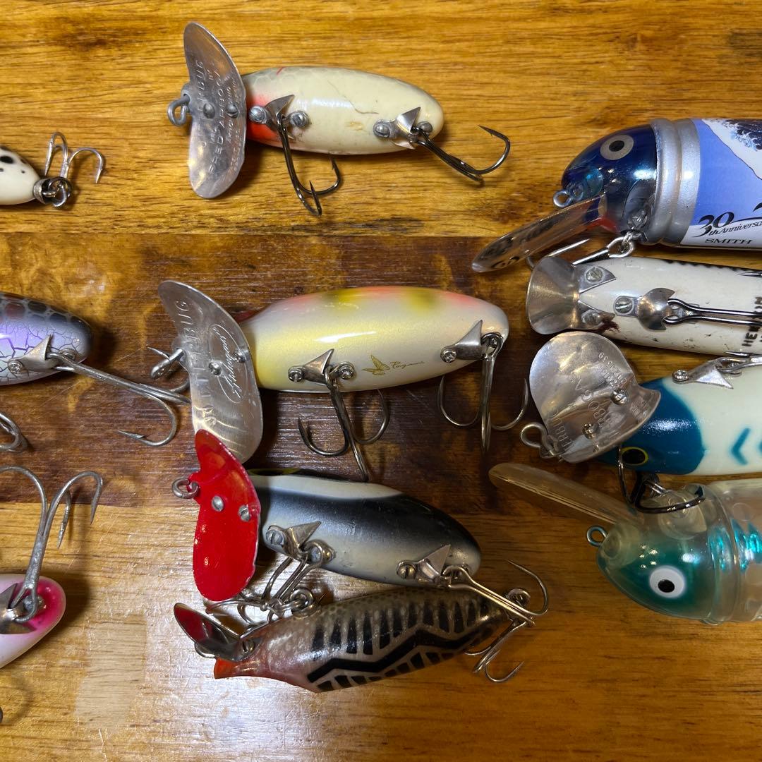 改*♪様 ヘドン　Jitterbug 等12点セット